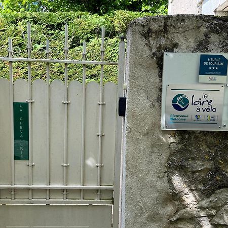 La Chevalerie Βίλα Blere Εξωτερικό φωτογραφία