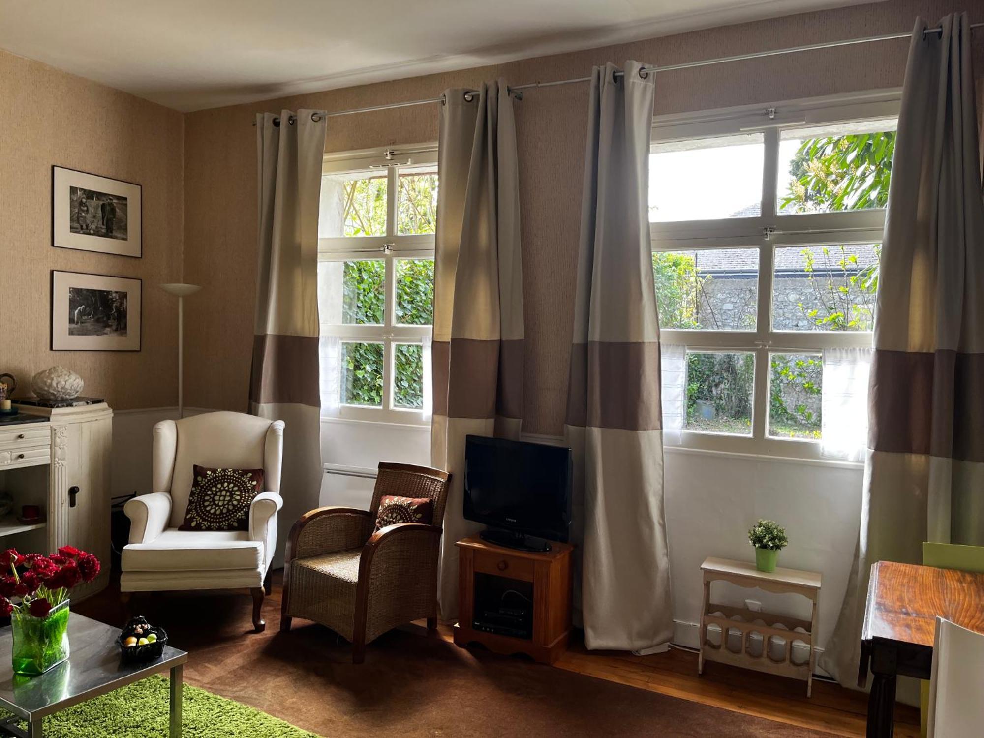 La Chevalerie Βίλα Blere Εξωτερικό φωτογραφία