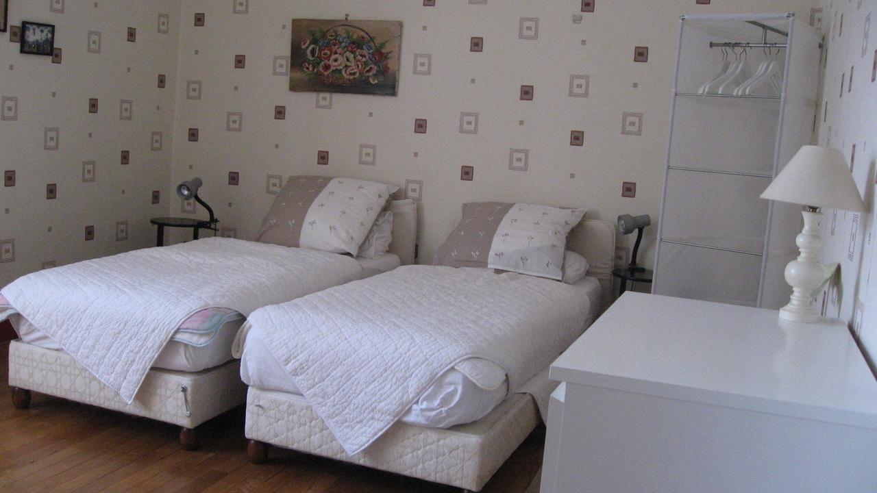 La Chevalerie Βίλα Blere Εξωτερικό φωτογραφία