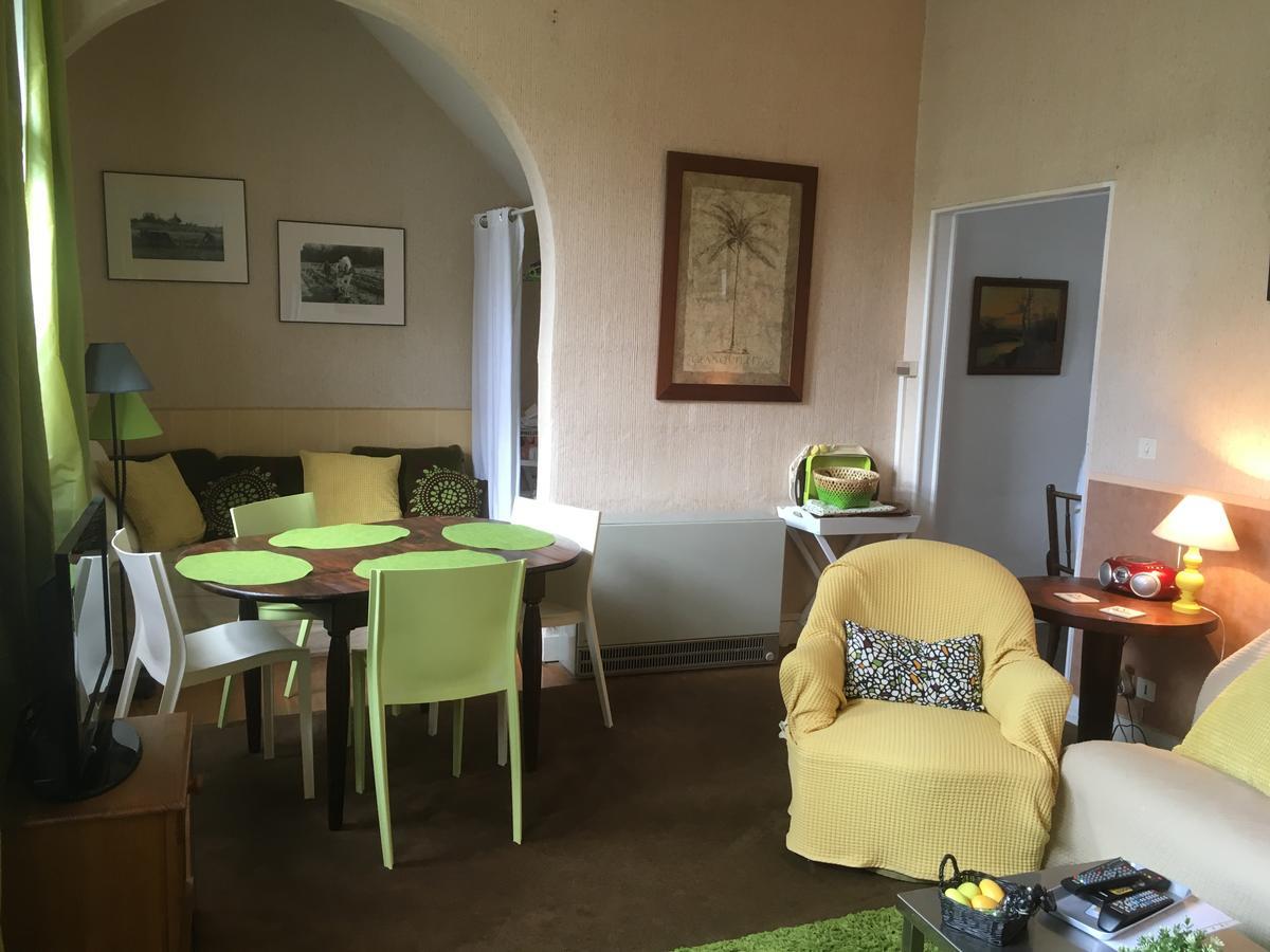 La Chevalerie Βίλα Blere Εξωτερικό φωτογραφία