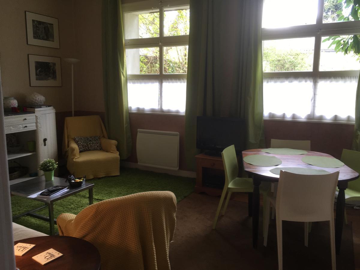 La Chevalerie Βίλα Blere Εξωτερικό φωτογραφία